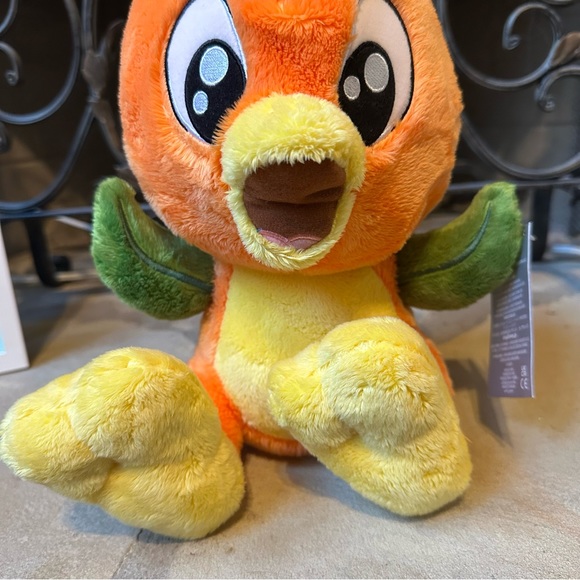NWT Disney World Orange Bird Stuffed Animal Plush - Picture 2 of 8